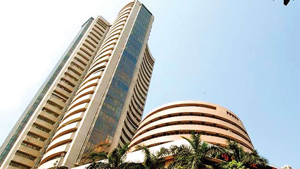 Sensex Rose Satya Day