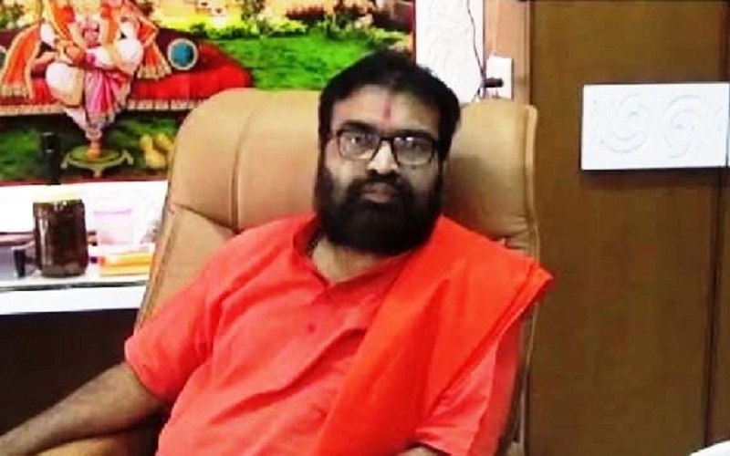Sp Swami Satya Day
