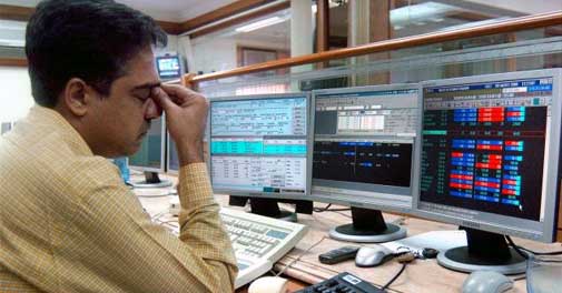 Stock Market Down 1 Satya Day