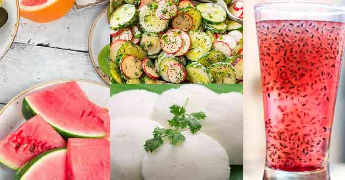 HEALTH-TIPS: ઉનાળામાં મસાલેદાર અને તળેલી વસ્તુઓની માત્રા ઓછી કરો, આ વસ્તુઓને ડાયટમાં સામેલ કરો summer diet plan