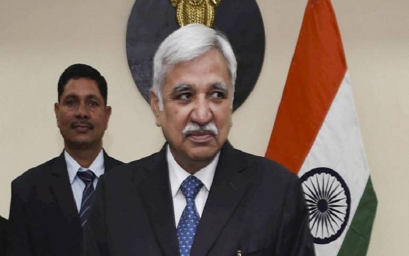 Sunil Arora Satya Day