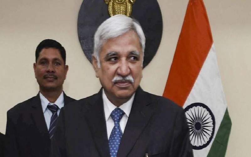 sunil arora