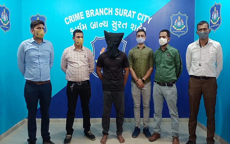 surat crime banch