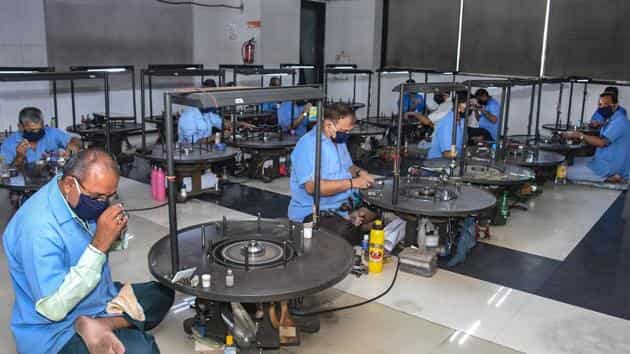 Surat Diamond Industry Units In Coronavirus Satya Day