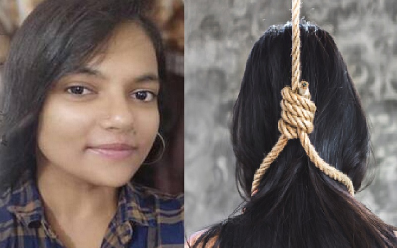 surat girl suicide