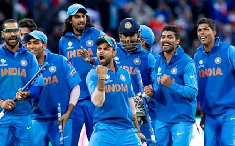 Team India Oneday Satya Day