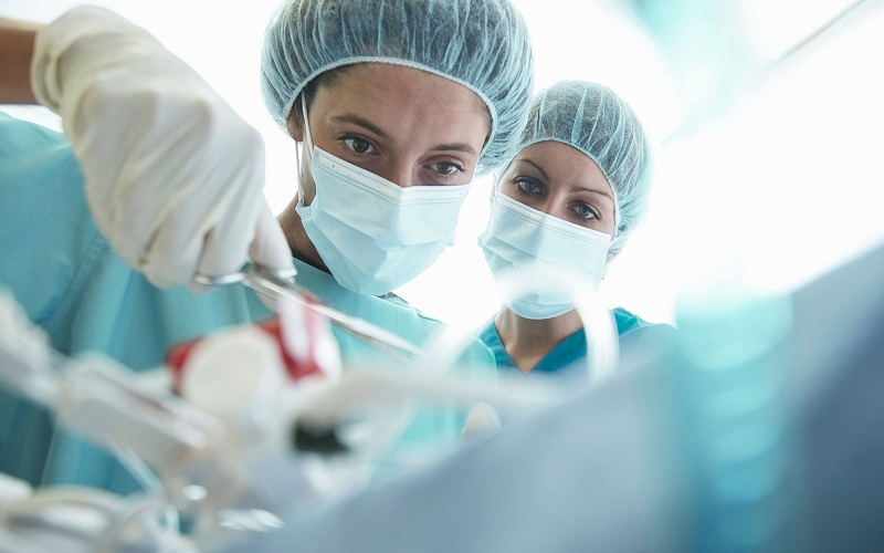 up lady doctor