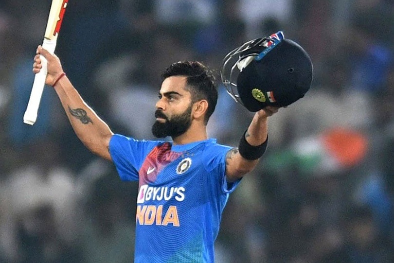 Virat Kohli 1 Satya Day