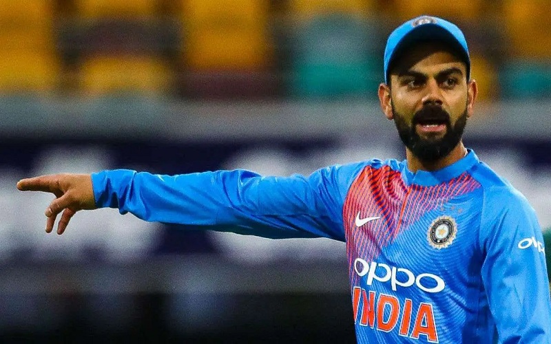 Virat Kohli Satya Day