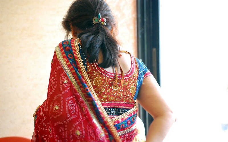 woman rajkot