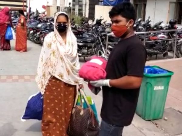 OH GOD ! સુરતમાં 14 દિવસના નવજાત બાળકને કોરોના ભરખી ગયો 02 1618377789