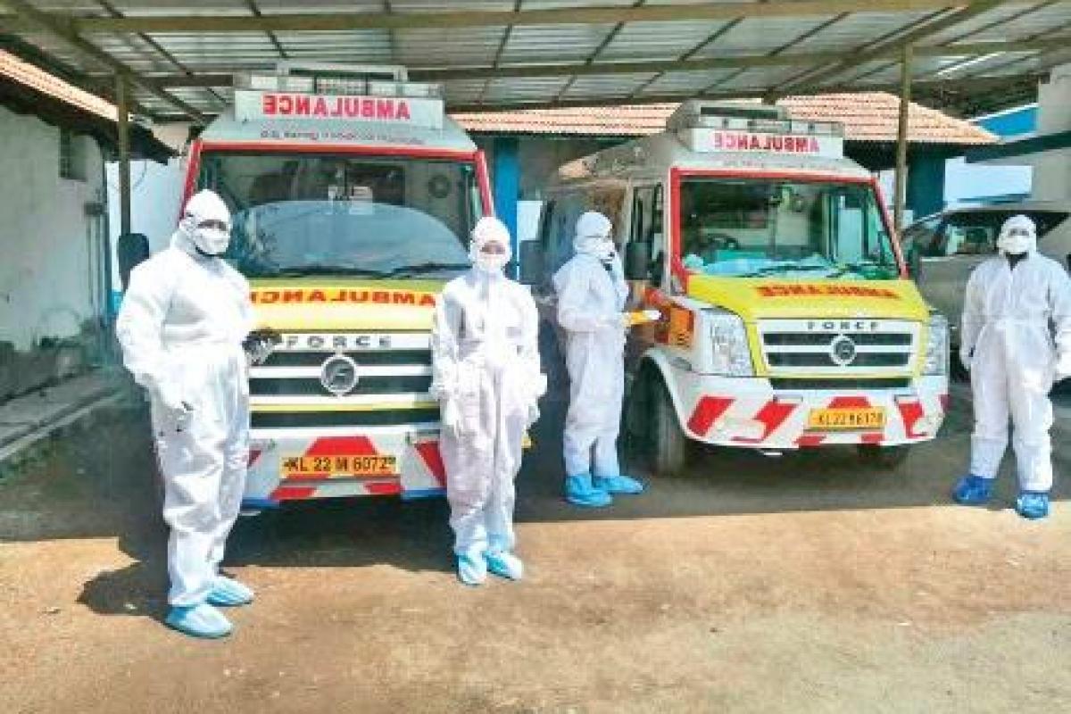 108 Ambulance Service Satya Day