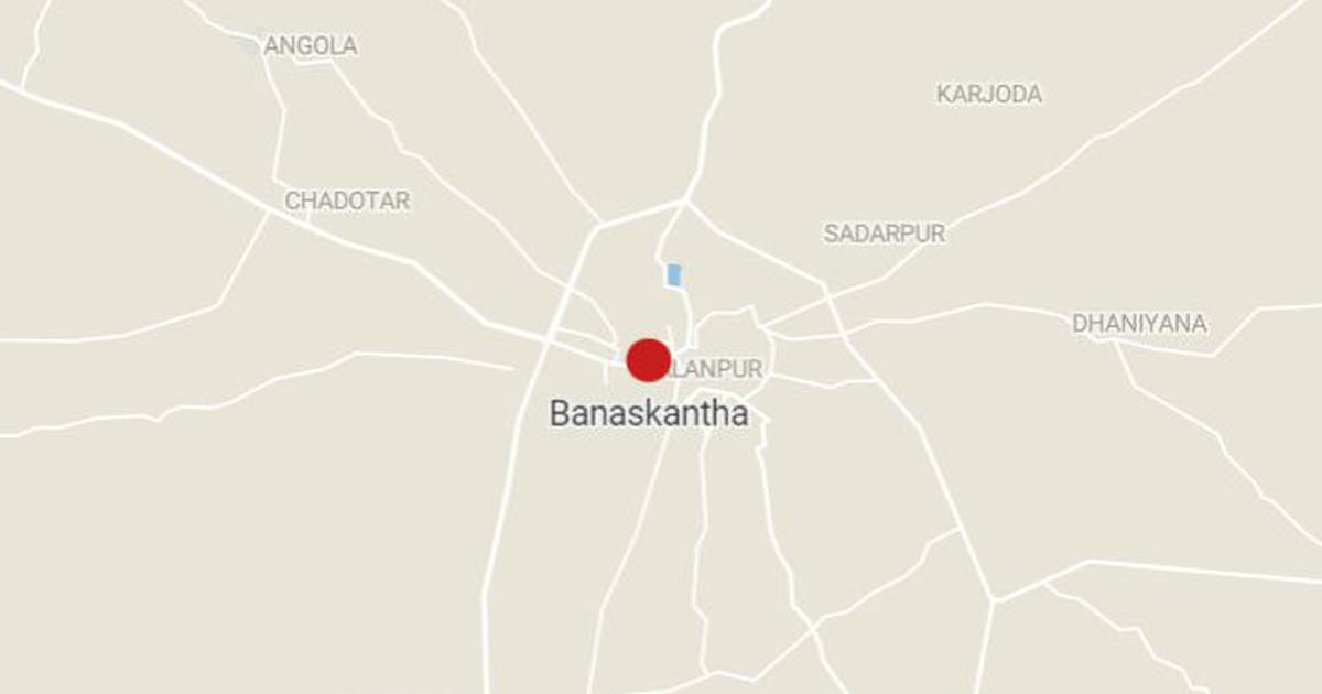 BANASKANTHA: ભાગળ ગામે ફાયરિંગની ઘટના બાદ ચાર લોકોની કરી ધરપકડ 144594 auvehdrxnx 1595078370