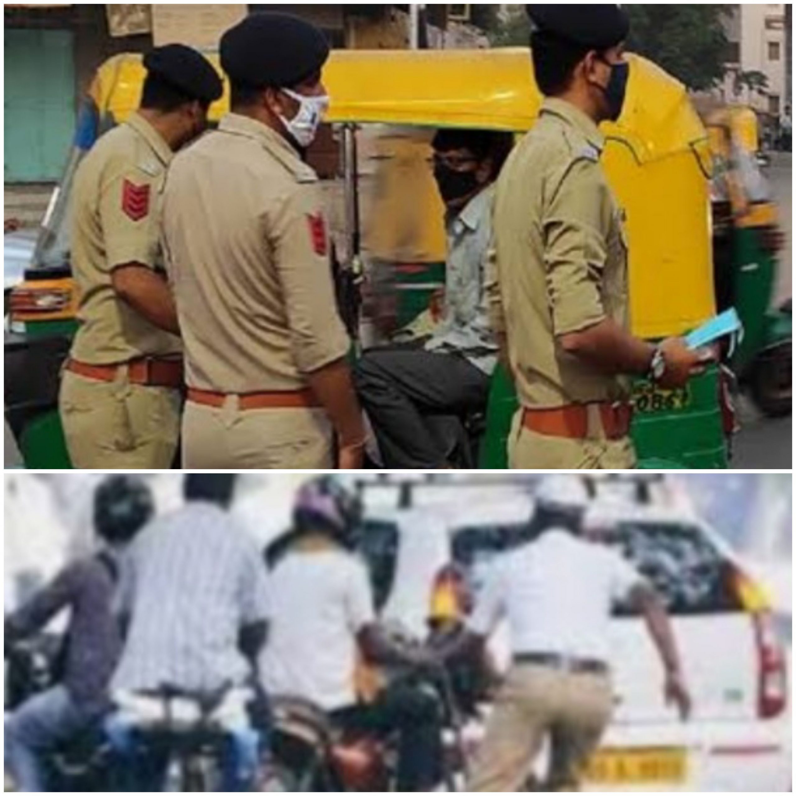 રાજ્ય માં પોલીસખાતા માં રજા રદ્દ કરાઈ ; માસ્ક અભિયાન તેજ બનાવી રૂ.1000 નો દંડ ના કડક અમલ માટે આદેશ 20210407 201955 Scaled Satya Day