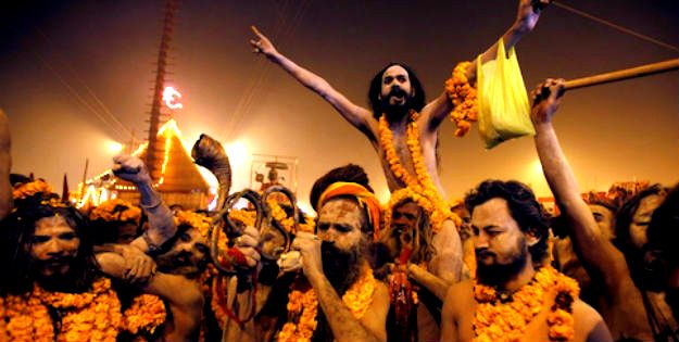 CORONA: કુંભમાં 35 લાખ લોકોએ કર્યું શાહી સ્નાન, રેન્ડમ ટેસ્ટ કરતા 102 ભક્તો આવ્યા પોઝિટીવ 22 ujjain kumbh mela