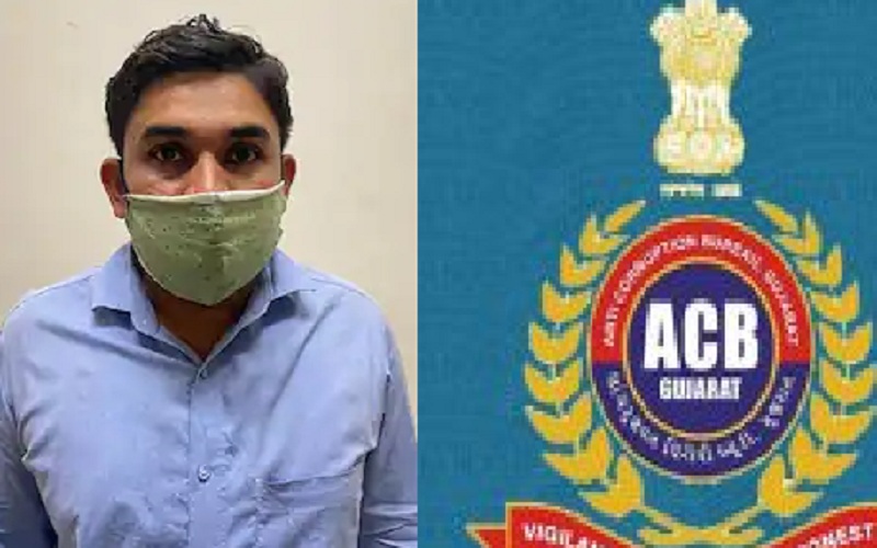 Acb Trap Palanpur Satya Day