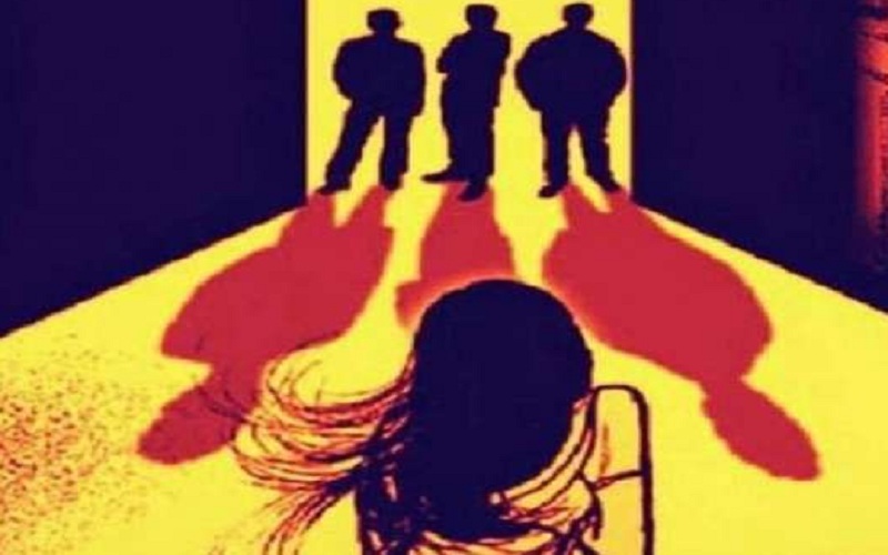 Ahmedabad gang rape