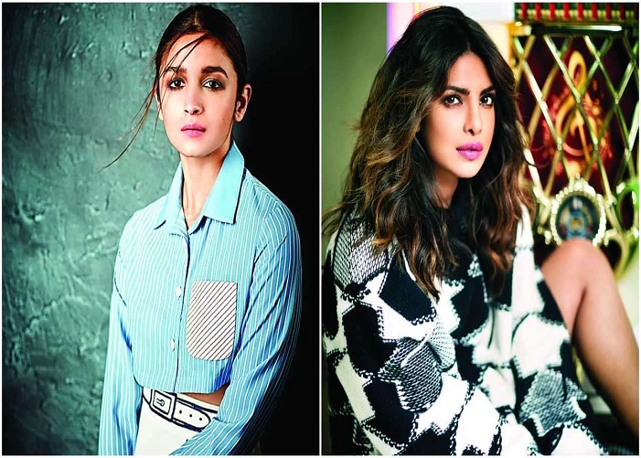 Alia Bhatt Priyanka Chopra Satya Day