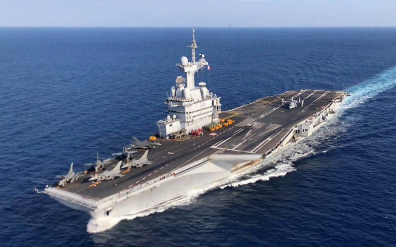 American navy