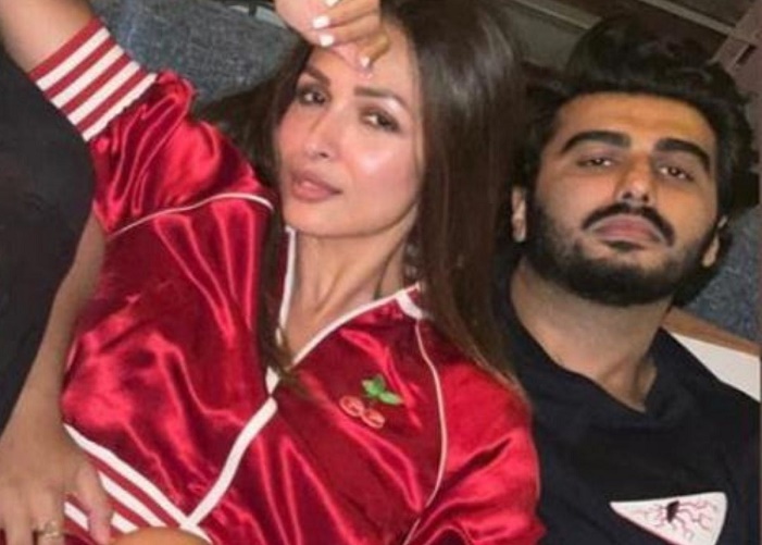 Arjun Kapoor Malaika Arora Satya Day