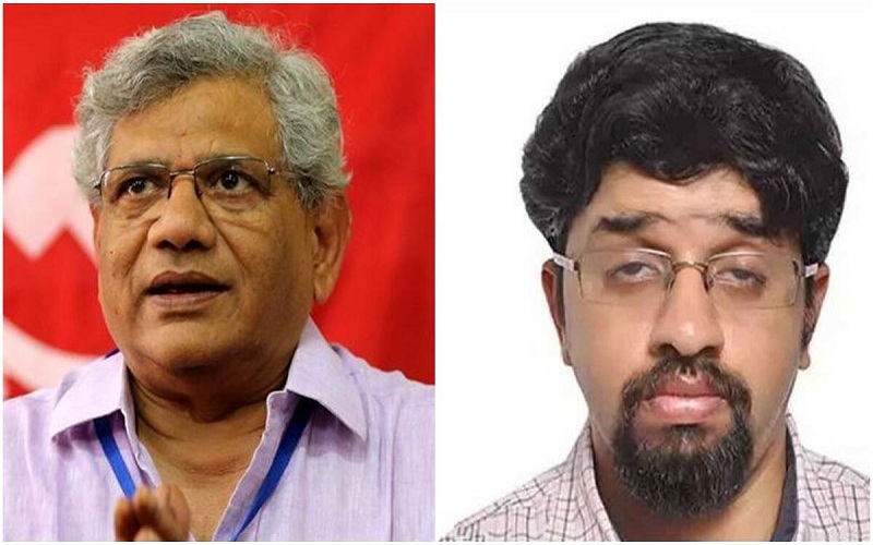 Ashish yechury