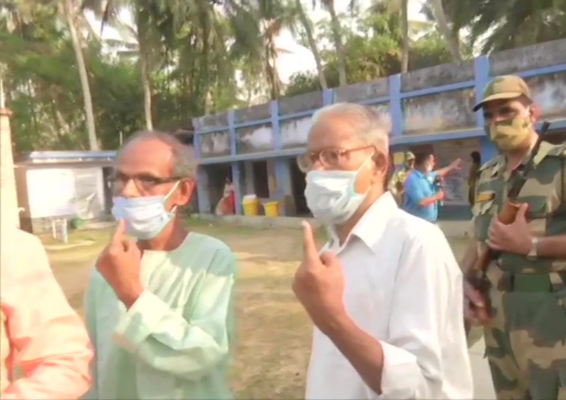Assembly election wb assam
