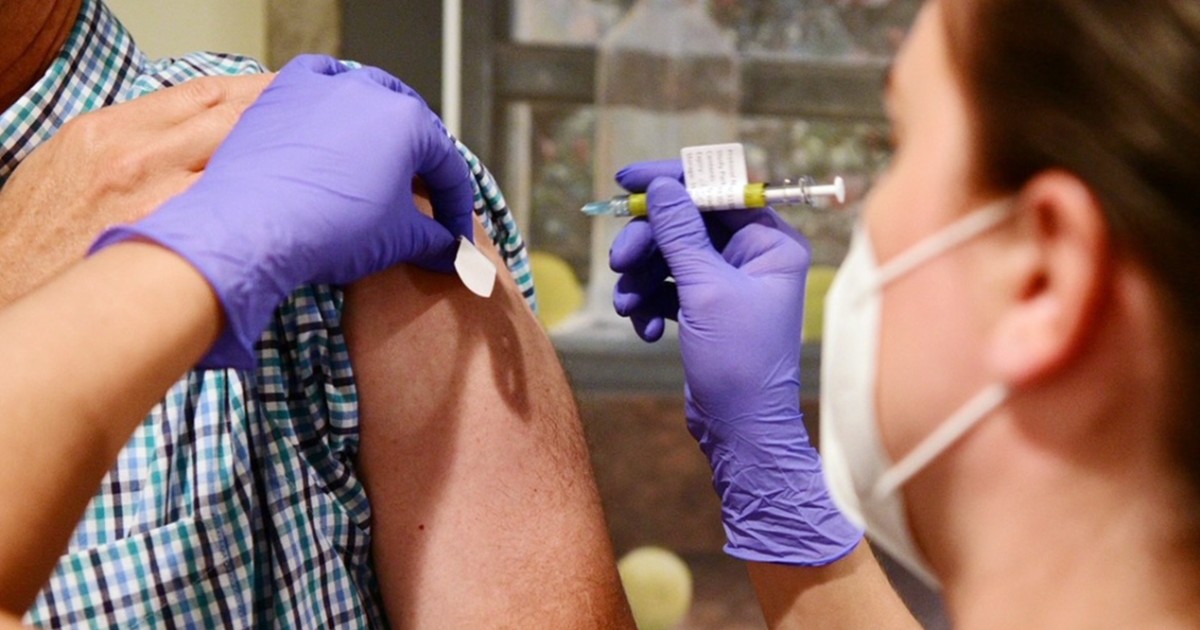 Coronavirus Vaccination Satya Day