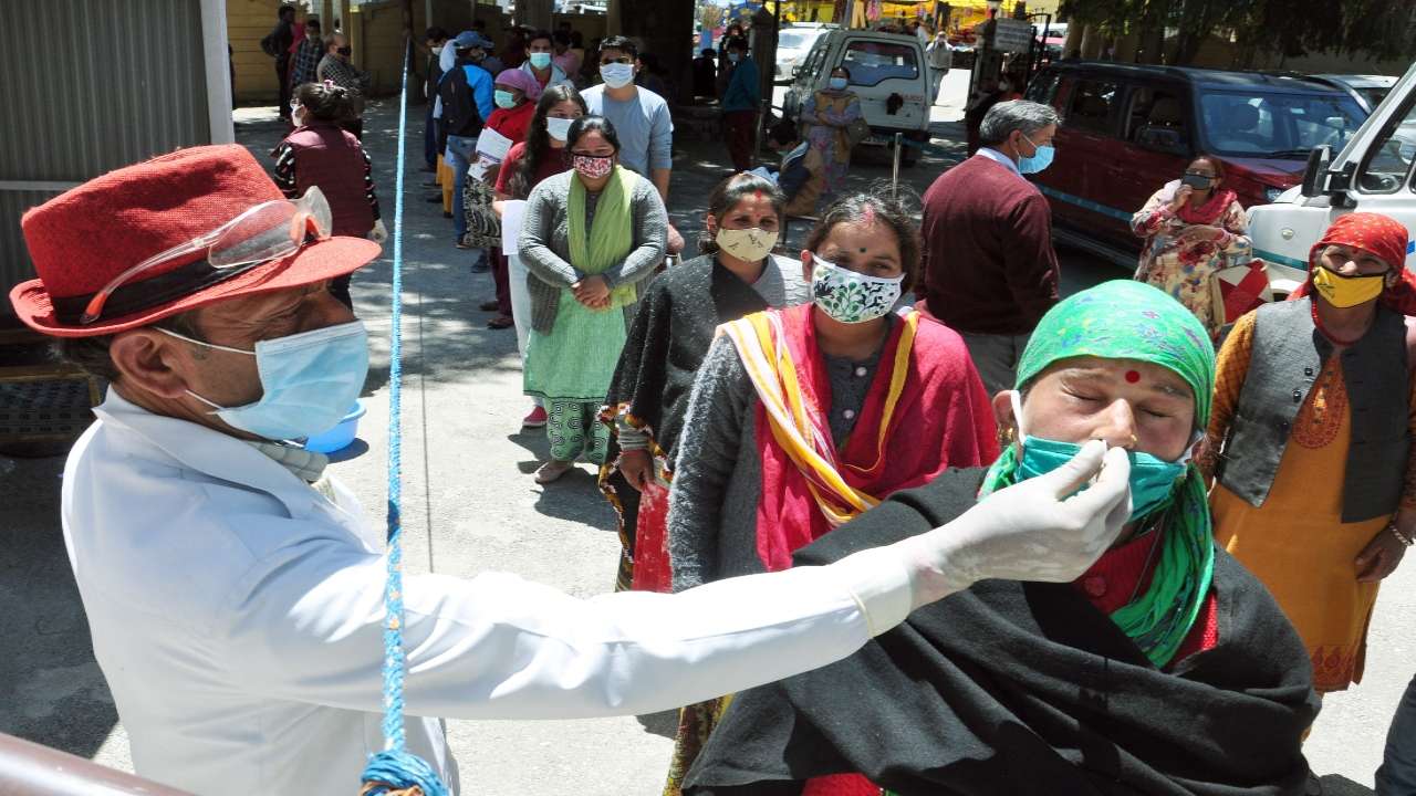 Coronavirus In Gujarat 16 Satya Day