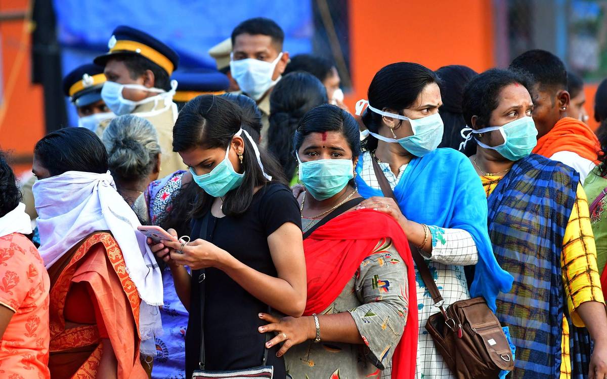 Coronavirus In Gujarat 8 Satya Day
