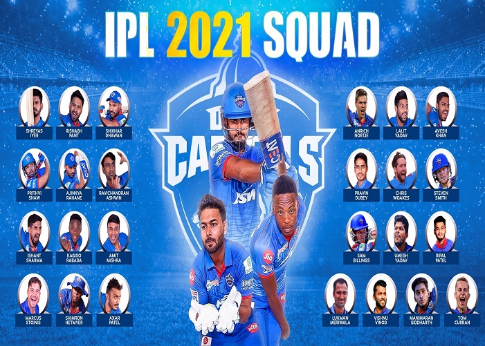 Delhi Capitals Satya Day