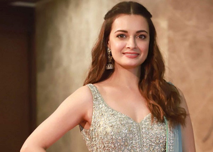 Dia Mirza 2 Satya Day