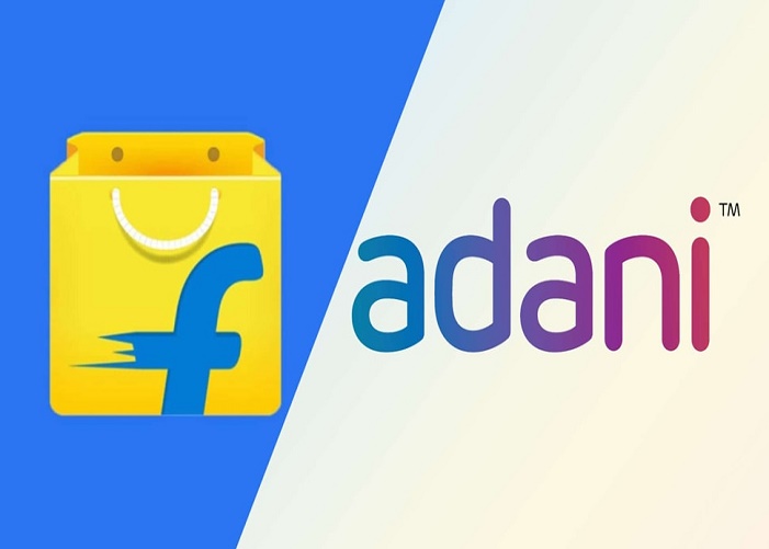 Flipkart Adani