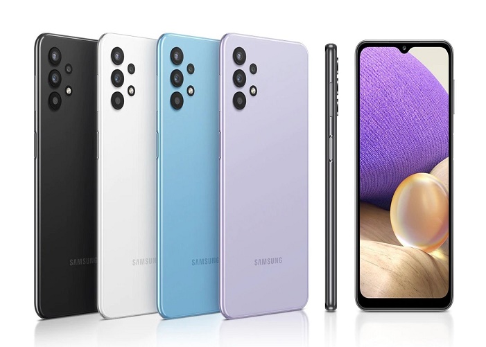 Galaxy A32 Satya Day