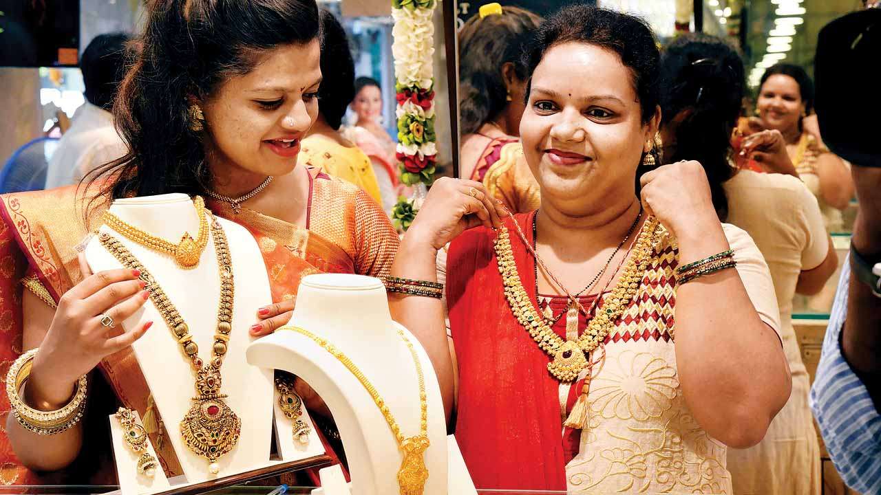 Gold Jewellery Satya Day