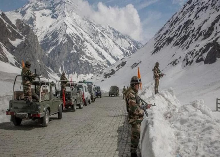 India China Border Satya Day