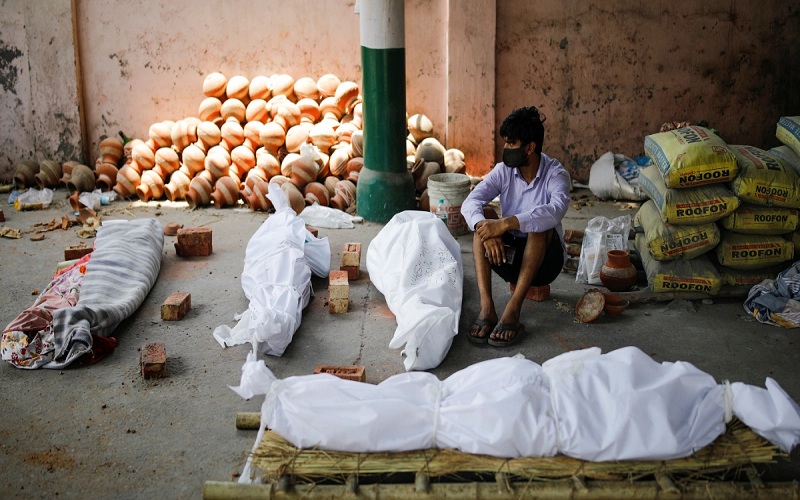 India corona virus