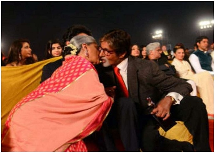 Jaya Amitabh Bachchan Satya Day