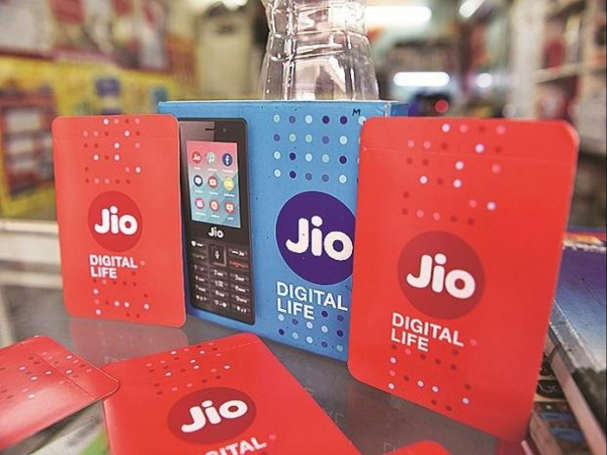 Jio Phone Satya Day