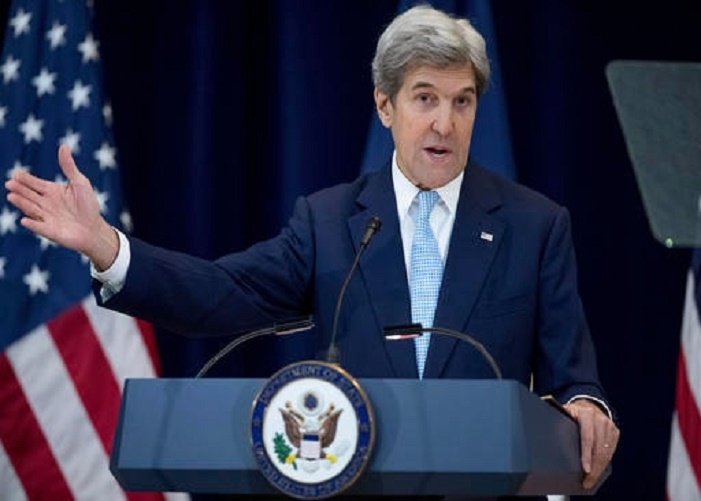 John Kerry Satya Day