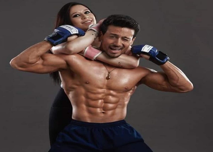 Krishna Shroff Tiger Shroff Satya Day