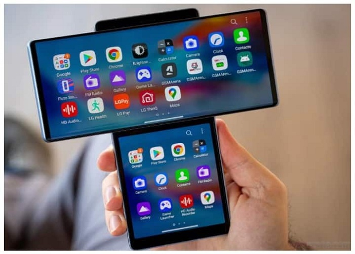 Lg Smartphone Satya Day