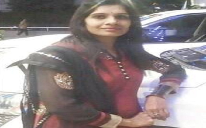 Madhya pradesh woman suicide