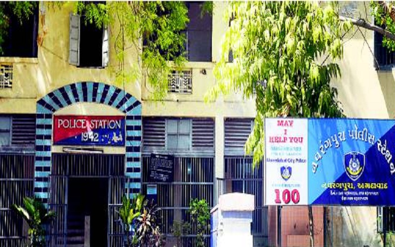Navrangpur police station sd