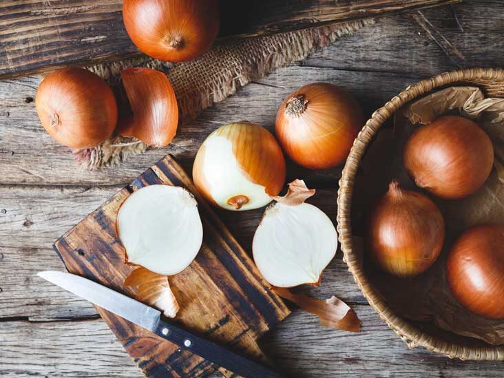 Onion Benefits