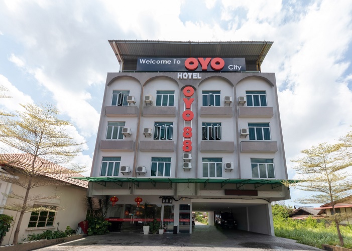 Oyo Hotels Satya Day