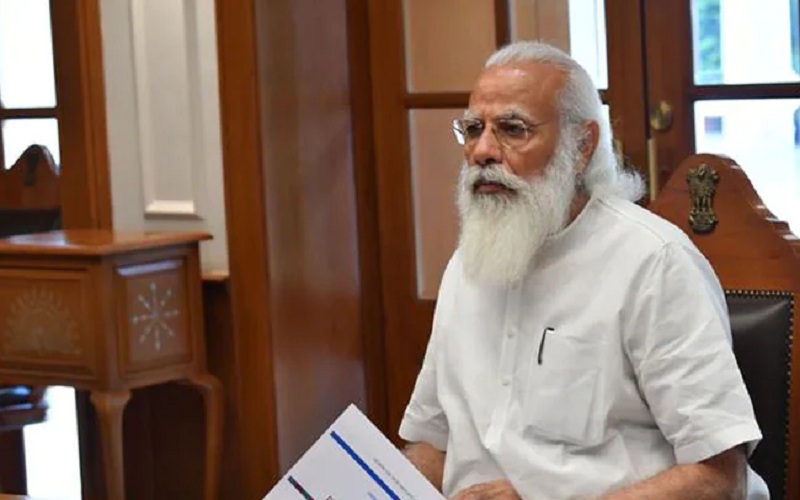Pm Modi Corona Action Plan Satya Day