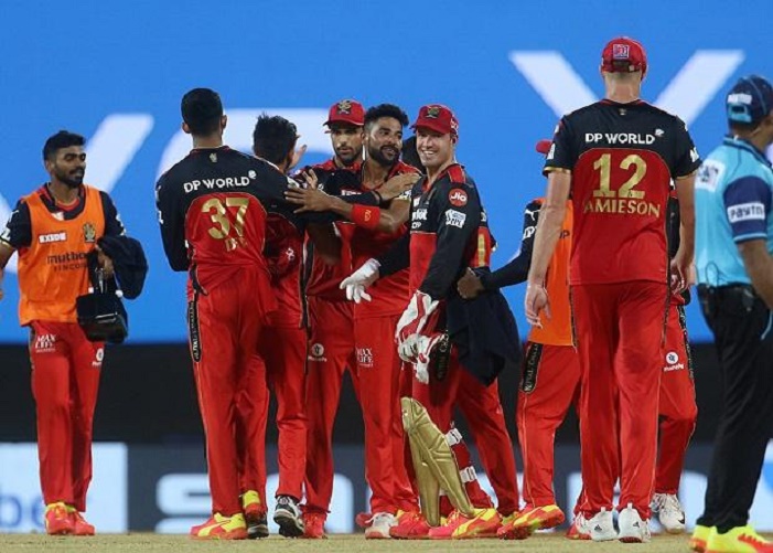 Rcb 4 Satya Day