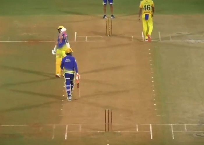 Sam Curran Ravindra Jadeja Satya Day