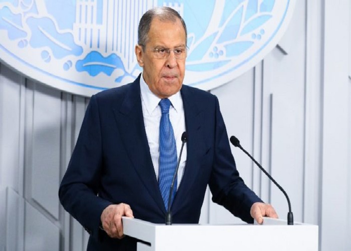 Sergey Lavrov Satya Day