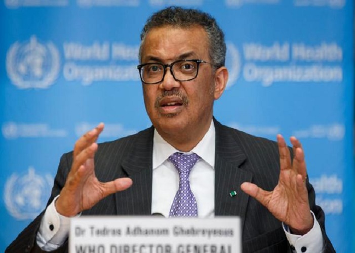 Tedros Adhanom Satya Day
